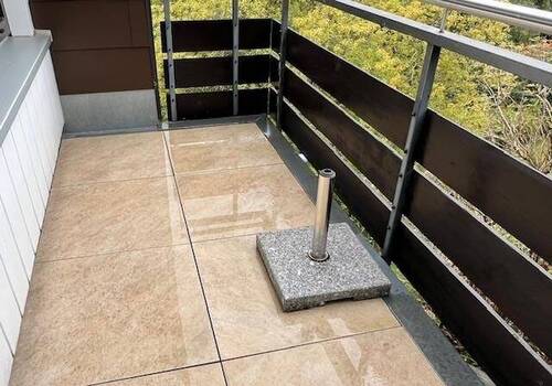 Balkon - 2 Zimmer Etagenwohnung zum Kaufen in Falkau