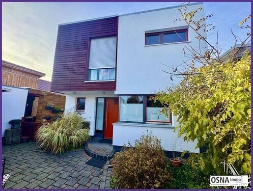 Hauseingang - 4 Zimmer Einfamilienhaus zum Kaufen in Bissendorf