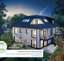 Bestens geschnittene NEUBAU-Gartenwohnung inkl. taghellem Souterrain - München Trudering-Riem