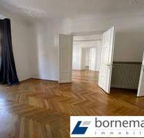 Nähe Burg, beste Nordstadtlage - großzügige 5,5-Zimmer-Jugendstiletage mit Balkon - Nürnberg Gärten h d Veste