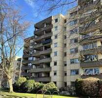 Wohnen mit Weitblick - exklusiv, neuwertig, bezugsfrei - Eigentumswohnung in Buer - Gelsenkirchen