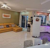 kernsanierte 5 Zi-Wohnung (Souterrain) in Rückgebäude_nähe Park- Luitpoldhain_ ohne Makler - Nürnberg Gleißhammer