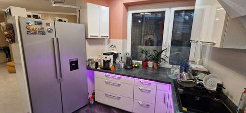 Kocharbeitsbereich - 