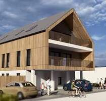 Exklusive Neubauwohnungen in zentraler Siedlungslage im KFW55 Standard – Erstbezug – mit Aufzug - Simbach a.Inn