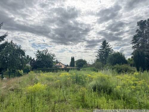 Ansicht - Grundstück in Neuenhagen zum Kaufen