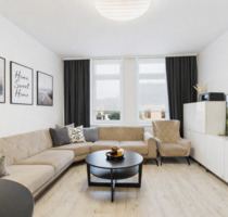 Umfassend modernisierte 3-Zimmer-Wohnung im gepflegten Mehrfamilienhaus - Hagen Boele