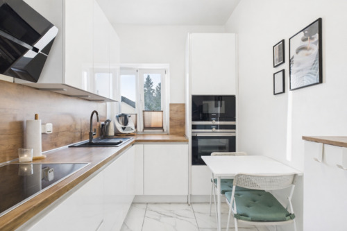 Küche - 3 Zimmer Etagenwohnung zum Kaufen in Hagen