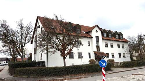 Bild 2 - 2 Zimmer Etagenwohnung zum Kaufen in Ergolding