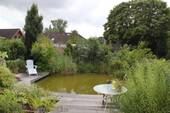 Schwimmteich 2m tief - 