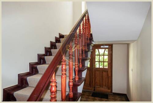 Treppenhaus (Seitenflügel) - 
