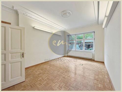 Raum 1 (Vorderhaus) - 5 Zimmer Büro zum Kaufen in Berlin