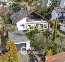 6-Zimmer Einfamilienhaus mit Einbauküche & Wintergarten in Top-Lage Rodenbach