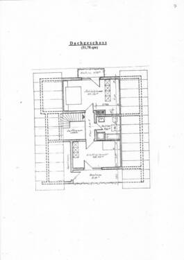 Dachgeschoss - 