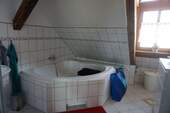 Badezimmer Dachgeschoss Haupthaus - 