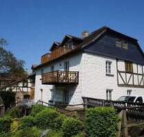 *** Wohnen in einer idyllischen Alleinlage alte Mühle Jesberg mit unbegrenztem Wasserrecht und Stromproduktion ***