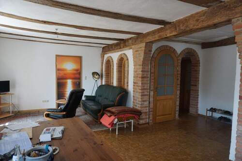 Haupthaus Wohnzimmer - 