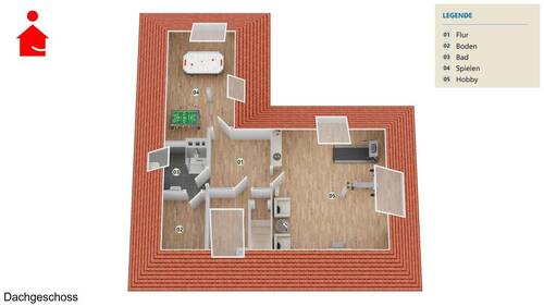 unverbindliche Darstellung - 