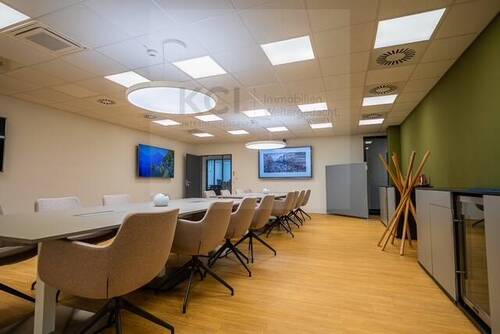 Konferenzraum - HUBPOINT24 