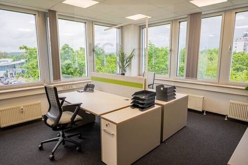 Business-Office - 1 Zimmer Büro zur Miete in Kassel