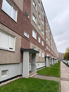 Objektansicht - 4 Zimmer Etagenwohnung zur Miete in Gera