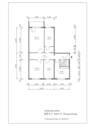 Grundriss - 4 Zimmer Etagenwohnung in Gera