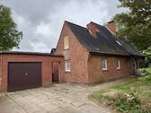 Garage - 5 Zimmer Einfamilienhaus zum Kaufen in Brunsbüttel