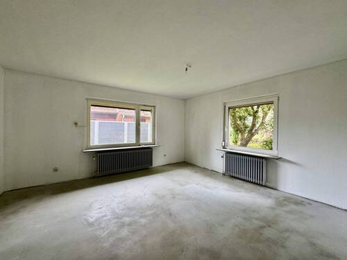 Wohnzimmer EG - 