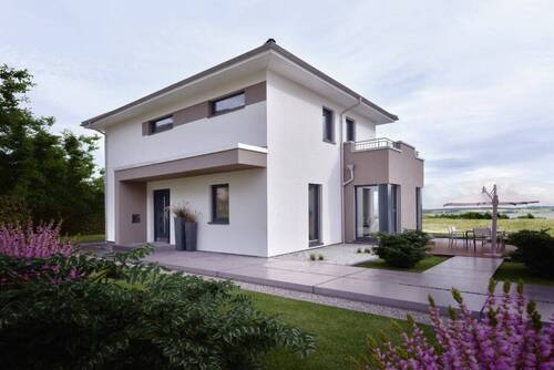 Concept-M 145 Eingang - 5 Zimmer Einfamilienhaus zum Kaufen in Welschbillig
