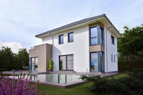 Concept-M 145 Garten - Einfamilienhaus mit 145,00 m&sup2; in Welschbillig zum Kaufen
