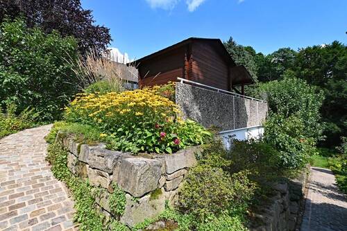 Außenbereich - 
