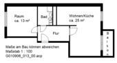 Grundriss - 