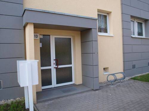 Eingangsbereich - 