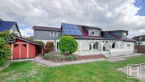 Ansicht - Zukunft trifft Wohnqualität - 729.000,00 EUR Kaufpreis, ca.  212,20 m² Wohnfläche