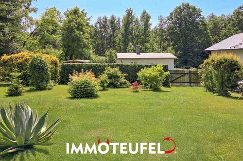 So sieht es im Sommer aus - 