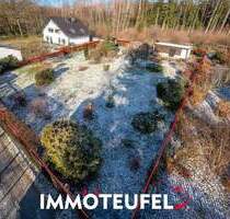 Traumlage am Waldrand - attraktiv bebaubares 1004-qm-Grundstück im Bebauungsplangebiet 