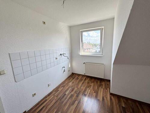 Küche Wohnung links - 