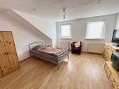 Schlafzimmer Wohnung rechts - 