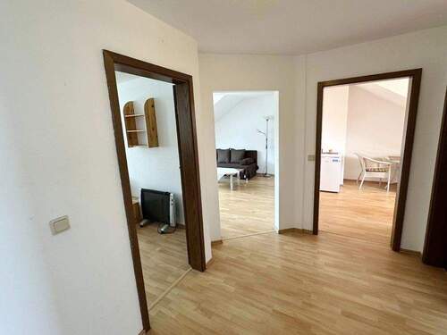 Flur Wohnung rechts - 