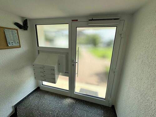 Haustür - Etagenwohnung in Bergkamen zum Kaufen