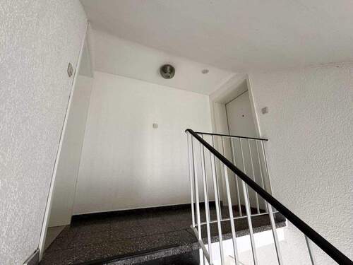 Treppenhaus Dachgeschoss - 
