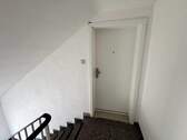 Wohnungstür Wohnung links - 