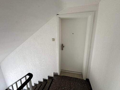 Wohnungstür Wohnung links - 
