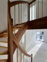 Treppe zur 2. Etage - 
