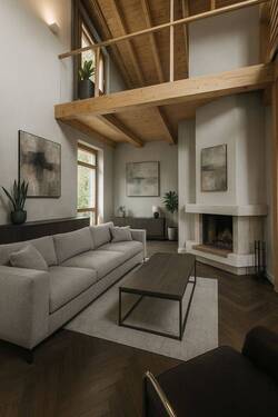 Visualisierung - 7 Zimmer Einfamilienhaus in Chieming