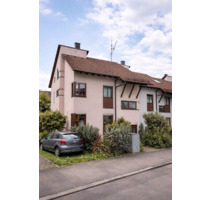 Vermietetes Zweifamilienhaus in Stuttgart-Möhringen!