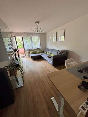 Wohn und Esszimmer - 