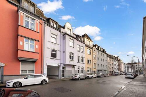 Umgebung - Urbaner Altbau-Charme an der 'Rü': Ihr wertstabiles Investment in Bestlage