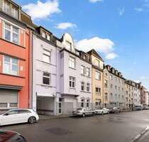 Urbaner Altbau-Charme an der 