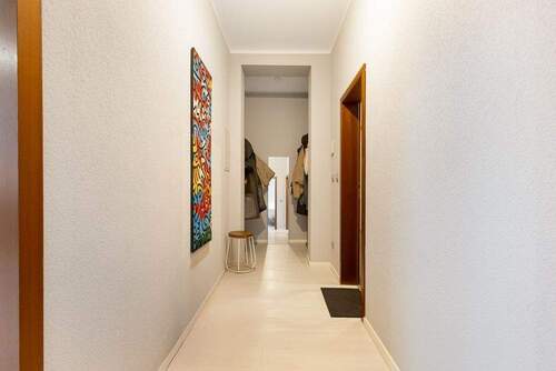 Flur - 2 Zimmer Etagenwohnung in Essen