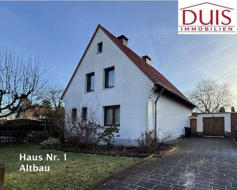 Bild 2 - 7 Zimmer Mehrfamilienhaus, Wohnhaus zum Kaufen in Waltrop